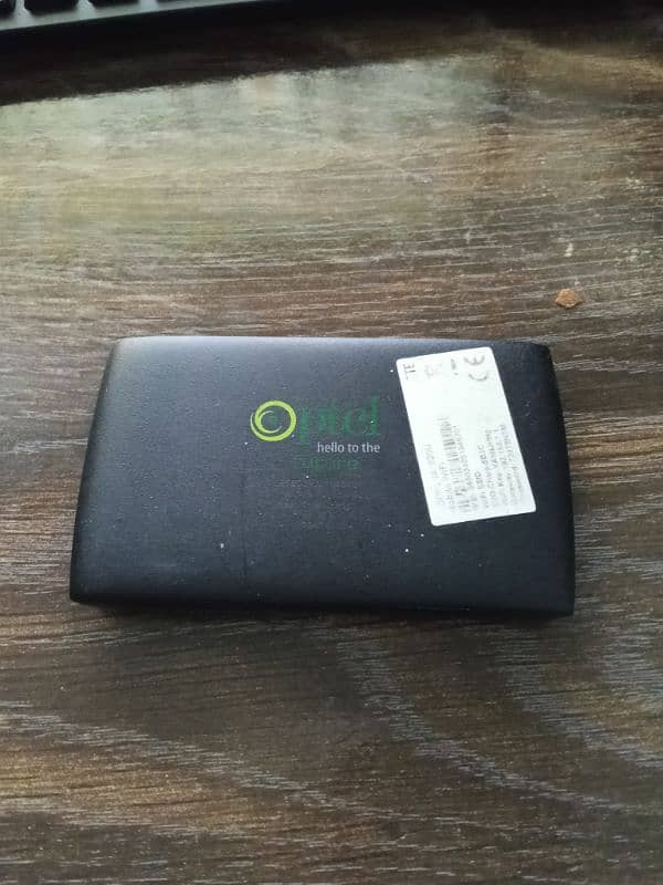 Ptcl Evo chargi Unlock 1