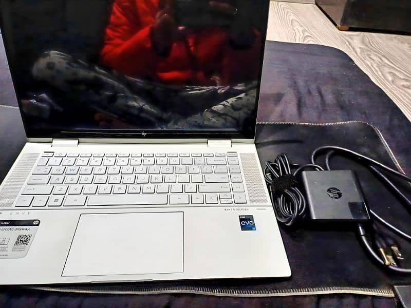 Hp envy x360 i5 12th 5