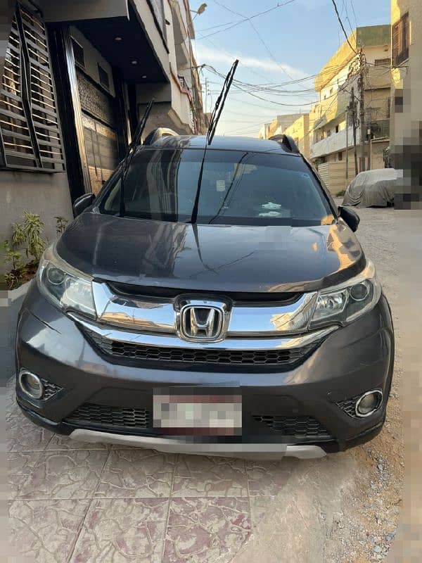 Honda BR-V 2018 0