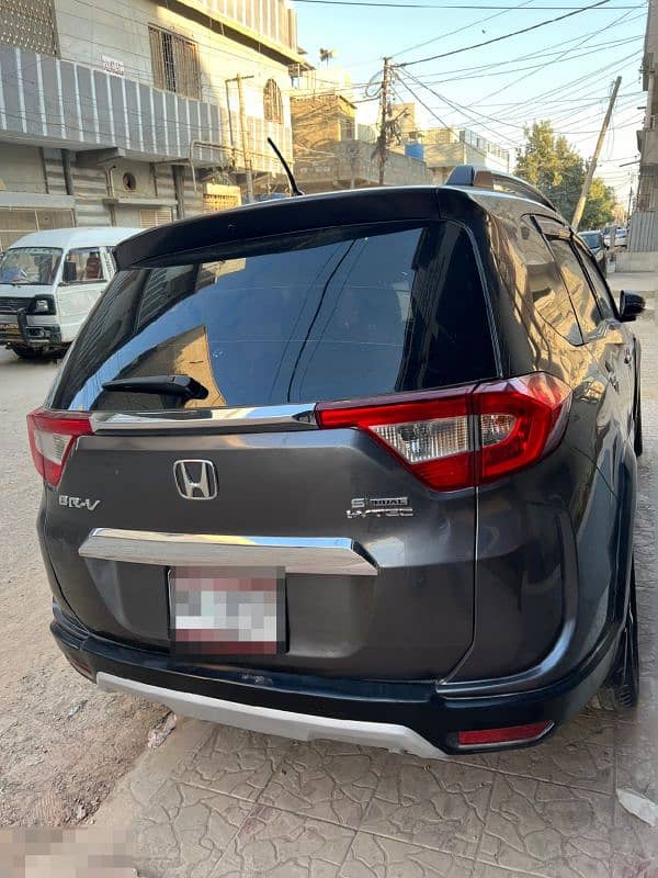 Honda BR-V 2018 1