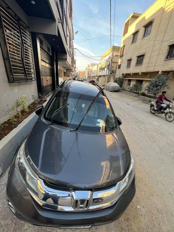 Honda BR-V 2018 5