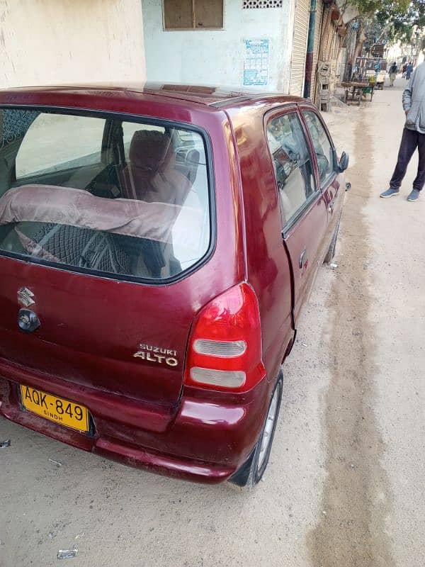 Suzuki Alto 2008 3