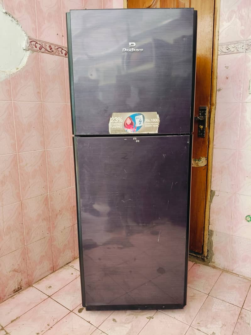 Dawlance Fridge medium size (0306=4462/443) Paappuset 1