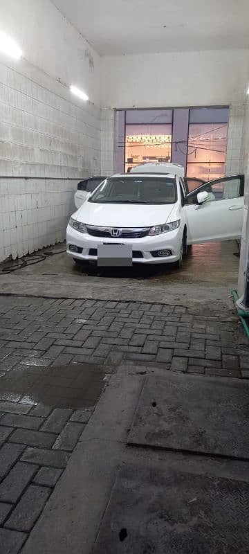 Honda Civic VTi Oriel Prosmatec 2013 3