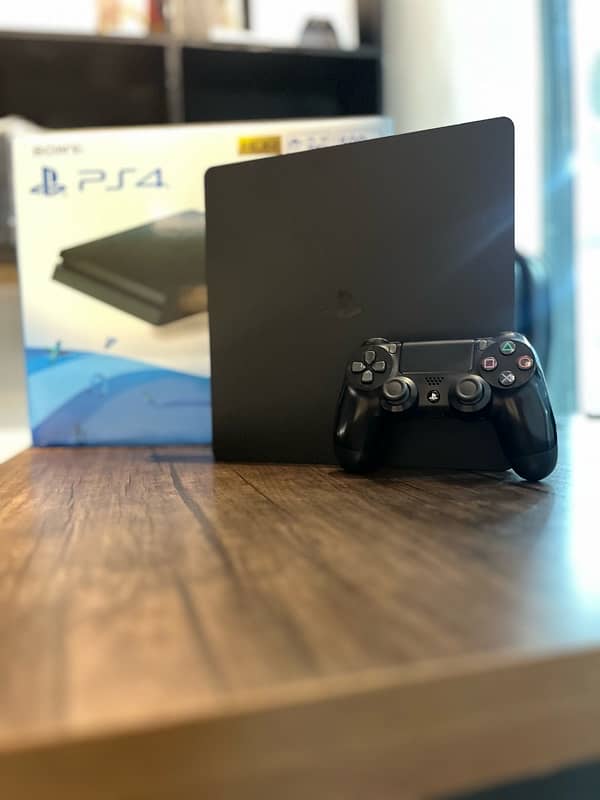 ps4 slim 3tb 0