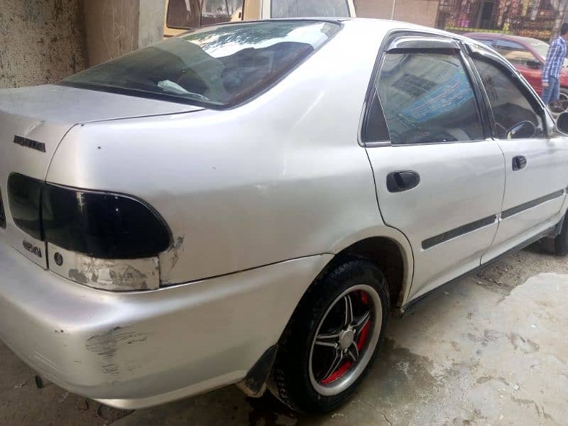 Honda Civic VTi 1994 6