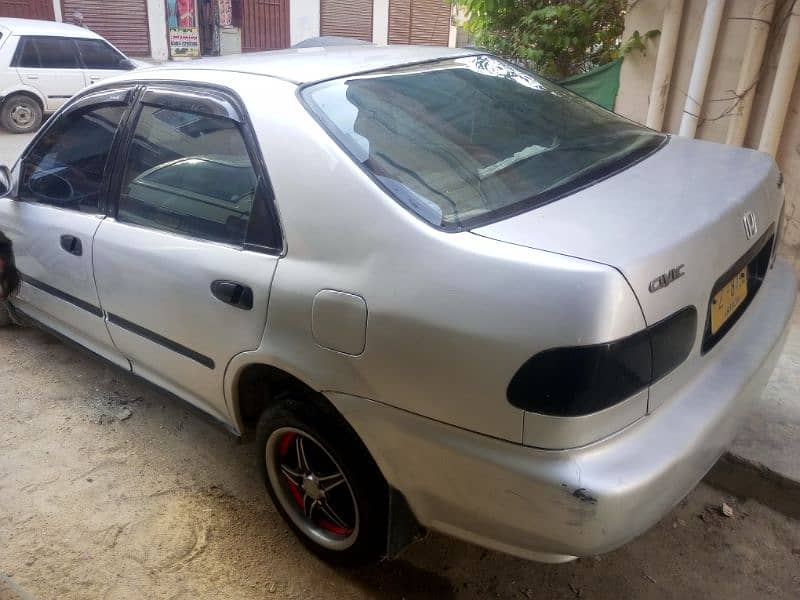 Honda Civic VTi 1994 7