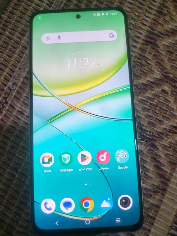 vivo y100 (6/128) 4