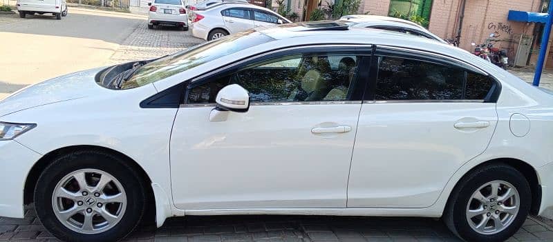 Honda Civic VTi Oriel Prosmatec 2013 8