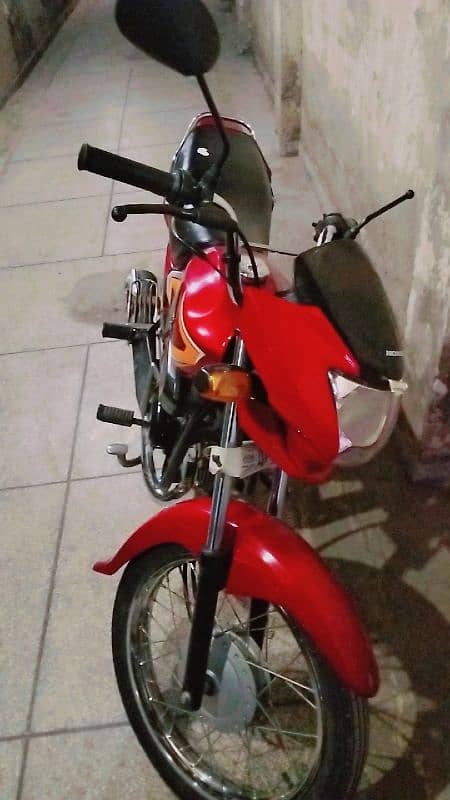 Honda Pridor 3