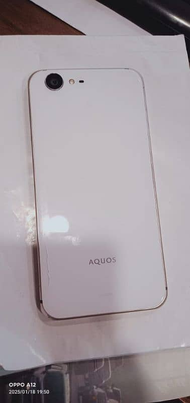 Aquos SCH-40H 1