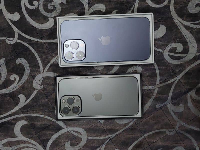 iPhone 14 Pro Max & iPhone 13 Pro (Factory) 0