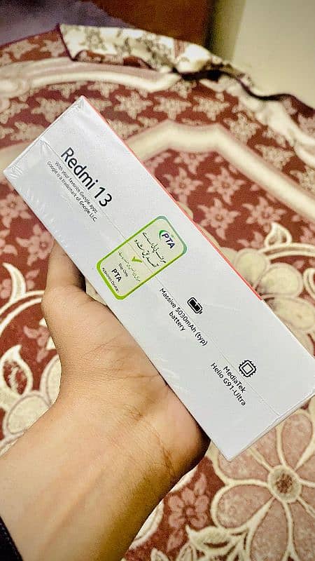 Redmi 13 6