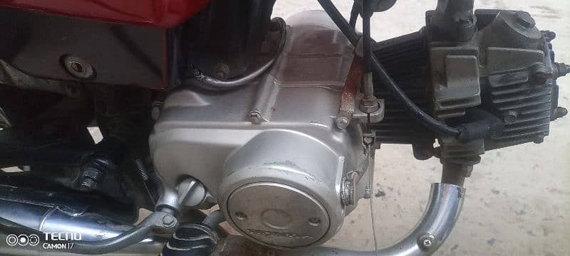 honda 70 read add plzz 5