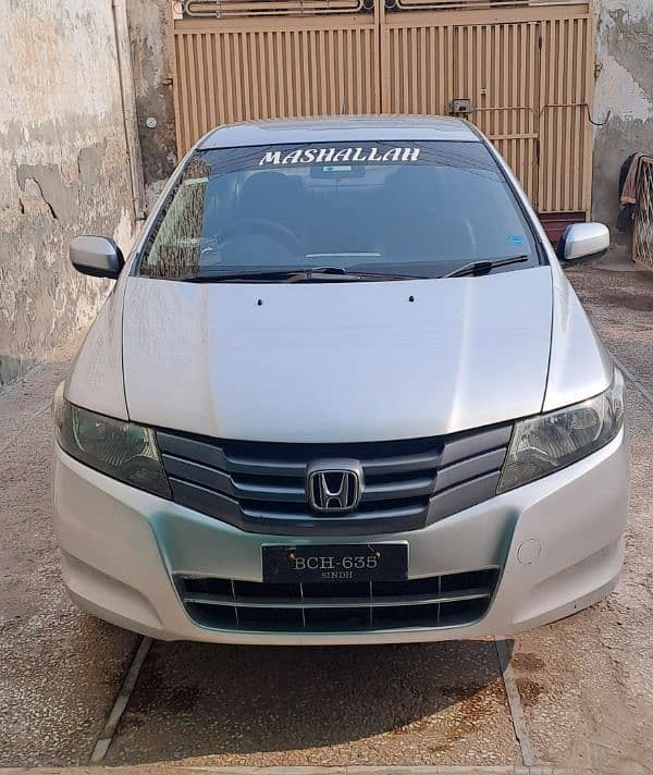 Honda City IVTEC 2014 0