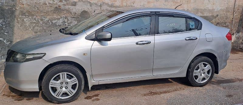 Honda City IVTEC 2014 2