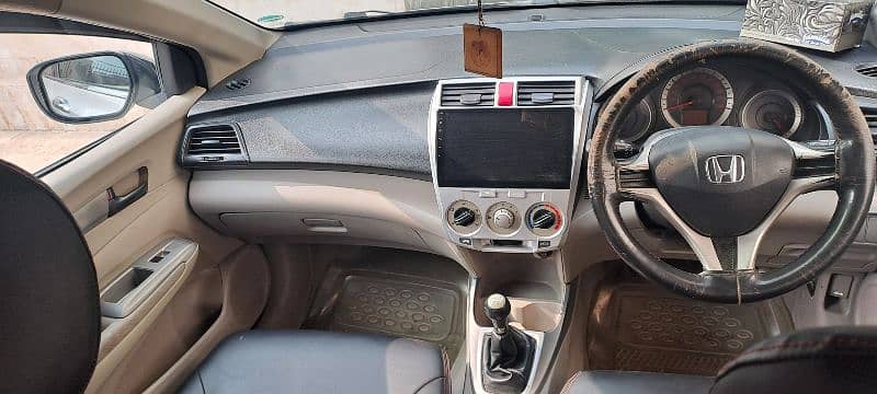 Honda City IVTEC 2014 4