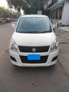 Suzuki Wagon R 2015