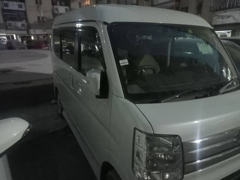 Suzuki Every Wagon 2019 0