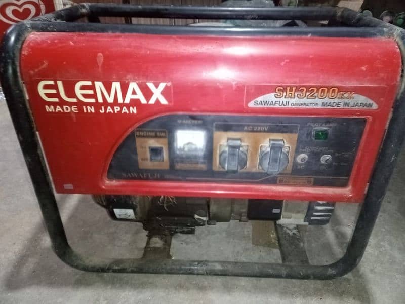 elemax honda 2