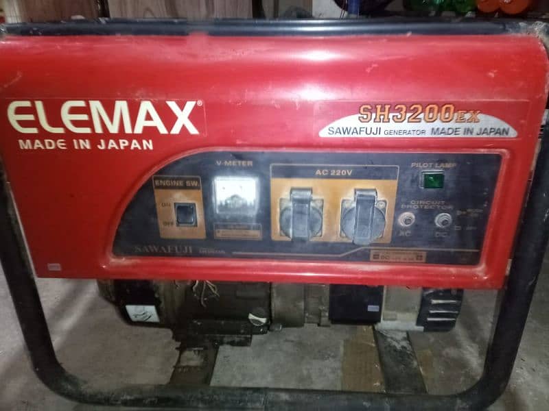 elemax honda 3