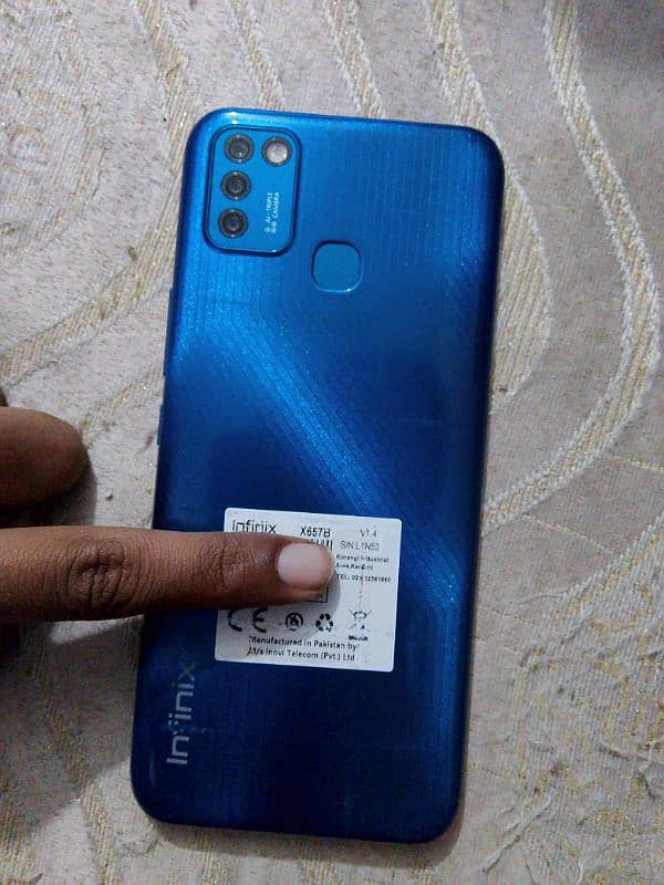 infinix smart 6.3/64 0