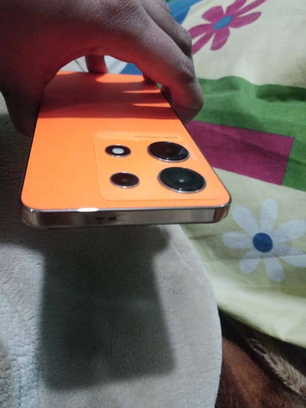 Infinix Note 30  with complete box 4