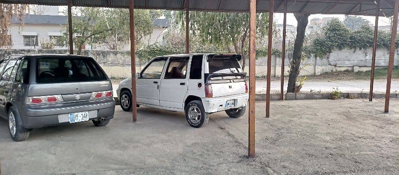 Suzuki Alto 1993 (Japanese Model)  with K6A Engine & Auto Transmission 0