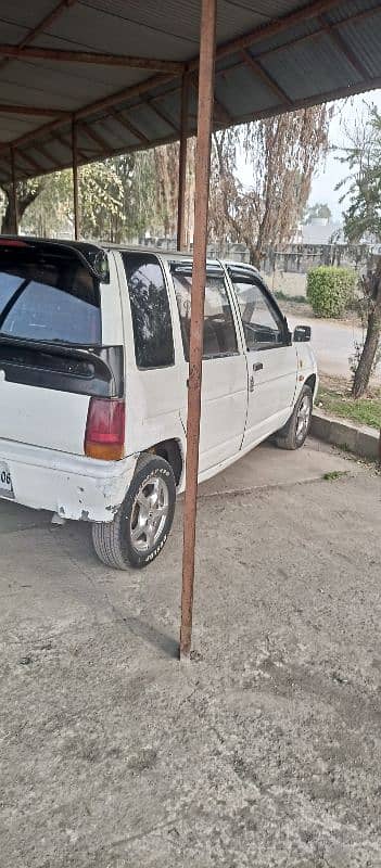 Suzuki Alto 1993 (Japanese Model)  with K6A Engine & Auto Transmission 9