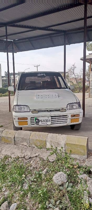 Suzuki Alto 1993 (Japanese Model)  with K6A Engine & Auto Transmission 11