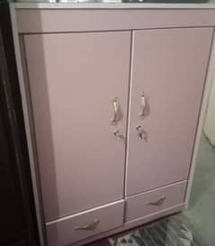 2 wardrobes