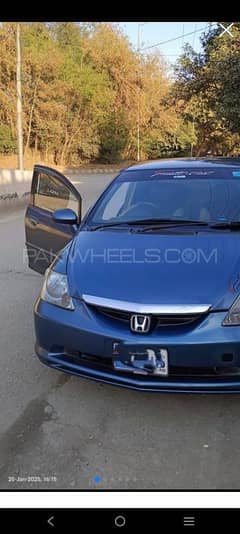 Honda City IDSI 2005