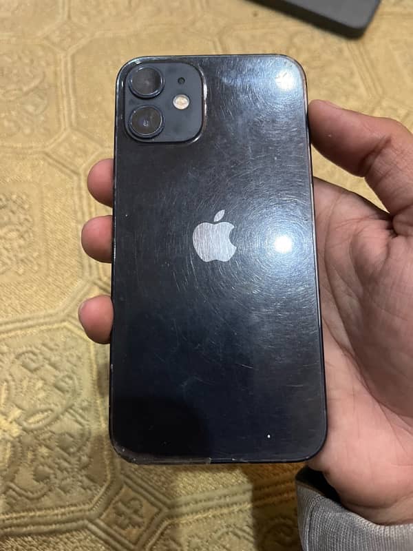 iPhone 12 mini 64 gb non pta 0