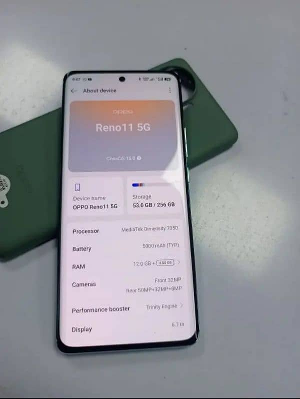 oppo Reno 11 5g 4