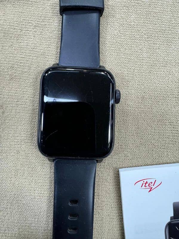 itel smart watch 4