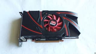 AMD Radeon R9 270 2GB DDR5