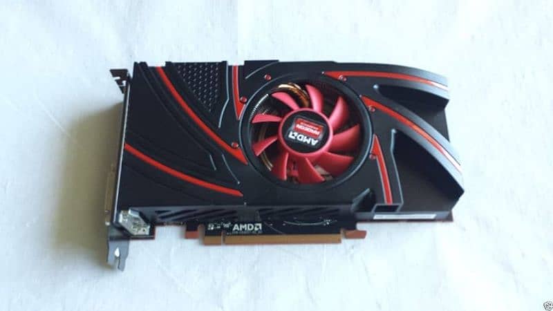 AMD Radeon R9 270 2GB DDR5 0