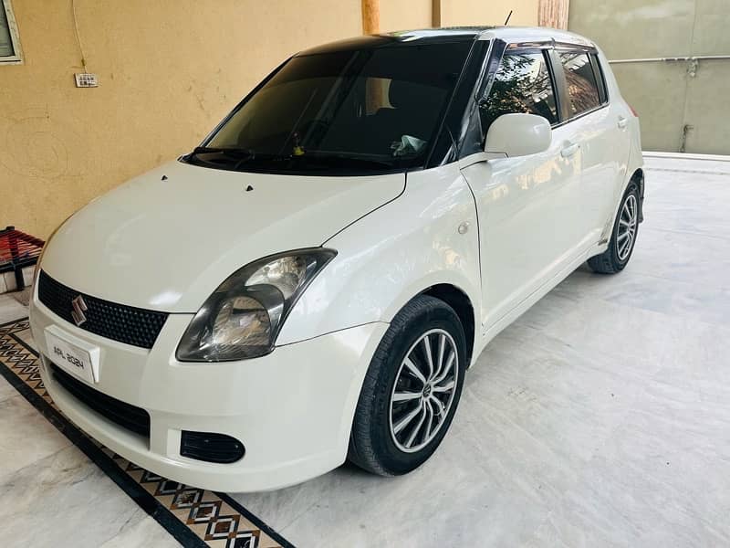 Suzuki Swift 2005 0