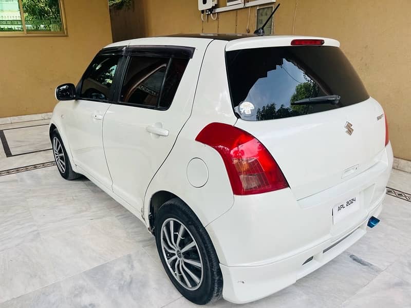 Suzuki Swift 2005 2