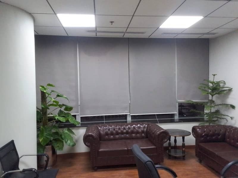 Window Blinds (Roller Black out Blind) 13