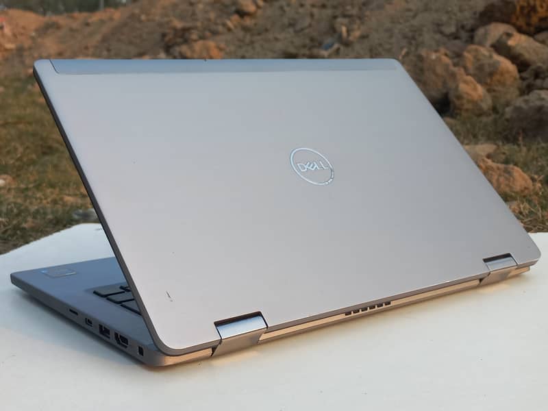 dell latitude 7320 2 in 1 core i7 11th gen | touch 360 | metal body 14