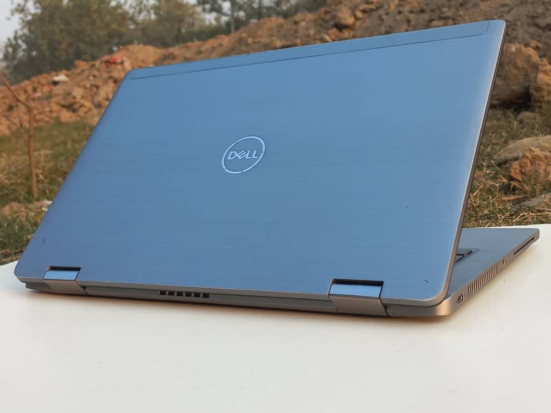 dell latitude 7320 2 in 1 core i7 11th gen | touch 360 | metal body 4