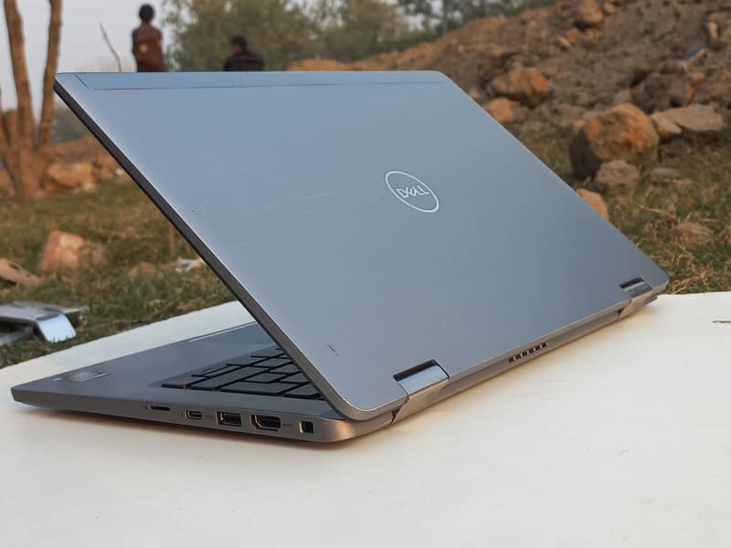 dell latitude 7320 2 in 1 core i7 11th gen | touch 360 | metal body 3