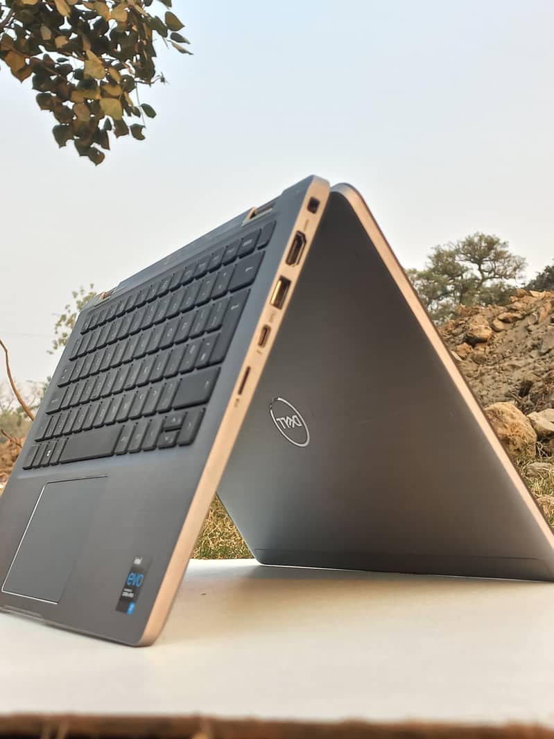 dell latitude 7320 2 in 1 core i7 11th gen | touch 360 | metal body 16