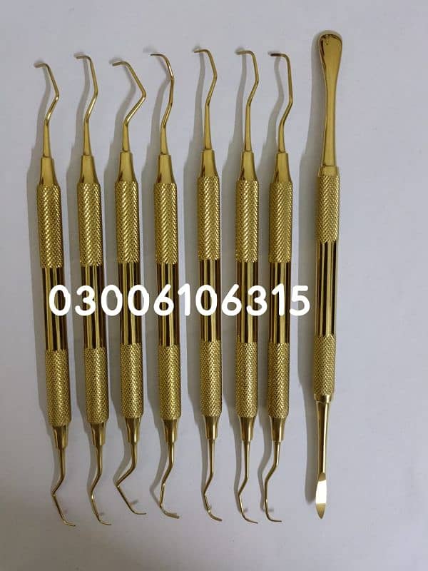 dental instruments 5