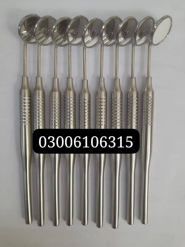 dental instruments 6