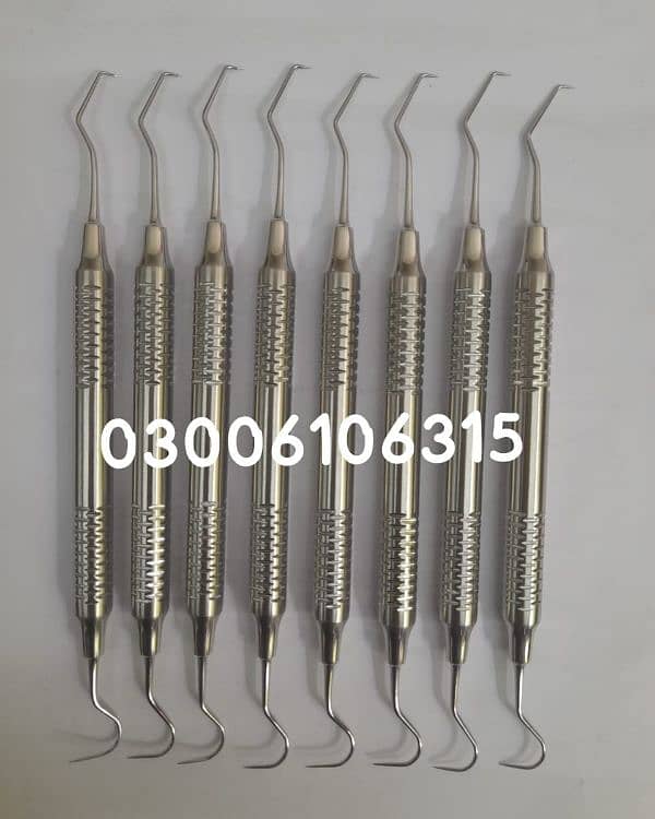 dental instruments 7