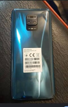 Redmi note 9s full ok. 6gb ram 128 gb h