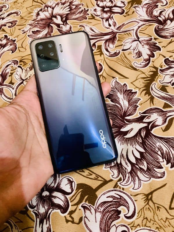 oppo f19 pro finger display 1