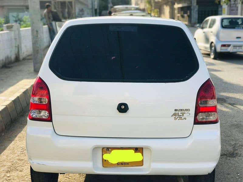 Suzuki Alto 2011 1